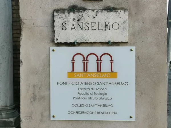 Il Pontificio Istituto S. Anselmo |  | Aci Stampa