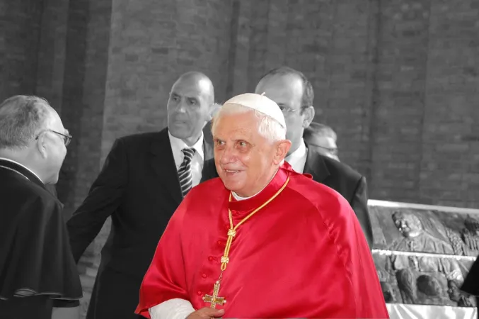 Papa Benedetto XVI  |  | pd