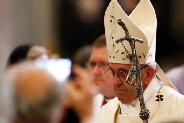 Papa Francesco - CNA