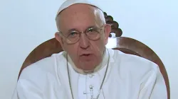 Papa Francesco annuncia il vincitore del Premio Global Teacher Prize  / www.globalteacherprize.org