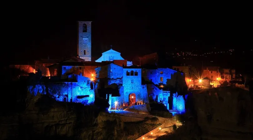 Civita di Bagnoregio, locandina |  | https://civitadibagnoregio.cloud/