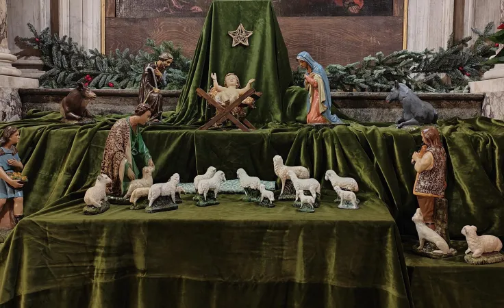 Presepe di San Lazzaro dei mendicanti |  | Patriarcato di Venezia