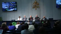 La Conferenza Stampa di Caritas Internationalis  / Daniel Ibañez /CNA