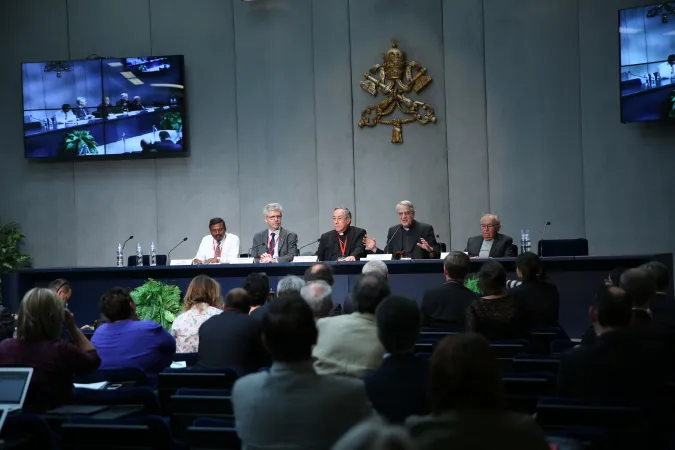 La Conferenza Stampa di Caritas Internationalis  | La Conferenza Stampa di Caritas Internationalis  | Daniel Ibañez /CNA