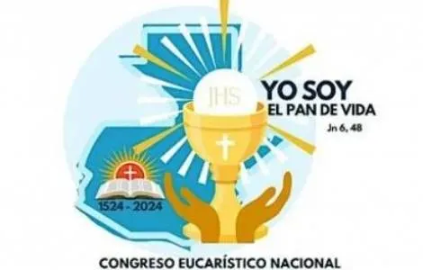 Guatemala 500 | Il logo dei festeggiamenti del Guatemala per i 500 anni di evangelizzazione | Fides