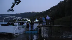 Madonna del Lago in processione / Parrocchia Castel Gandolfo