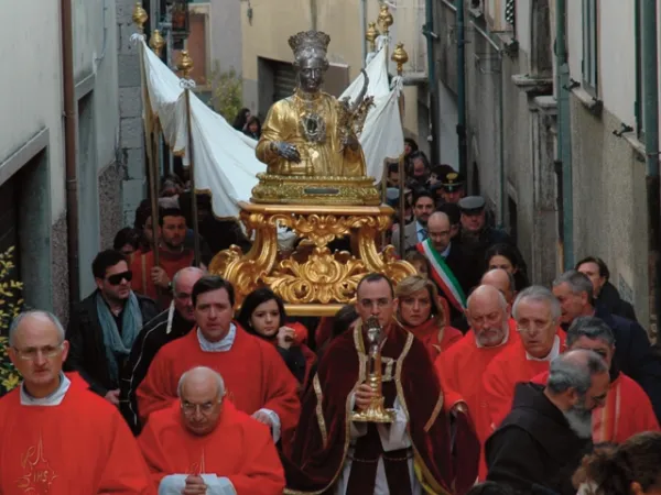 Processione Santa Cristina Sepino |  | comitato Sepino Santa Cristina