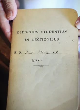 Libretto delle lezioni  |  | Centro di Documentazione e Studio del Pontificato di Giovanni Paolo II