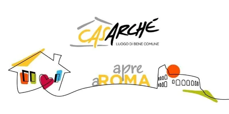 Il logo del progetto |  | Fondazione Archè