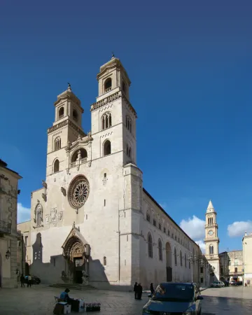 La Cattedrale di Altamura |  | pd