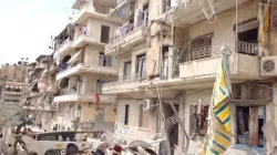 Il quartiere cristiano di Aleppo / ACS