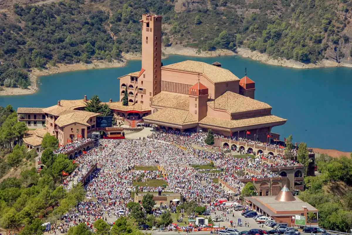 Santuario di Torreciudad