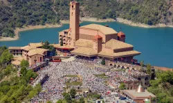 Il santuario di Torreciudad in Aragona, Spagna / Santuario de Torreciudad - sito internet