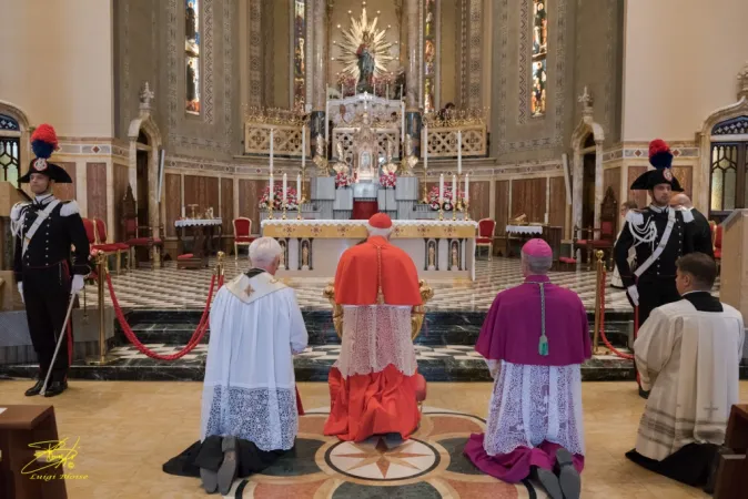 Santuario della Guardia a Tortona |  | sito web Santuario della Guardia a Tortona