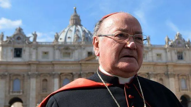 Il Cardinale Martino |  | Arcidiocesi Salerno