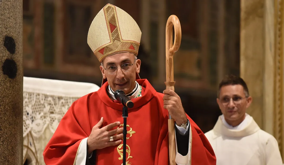 Il Cardinal Baldassarre Reina