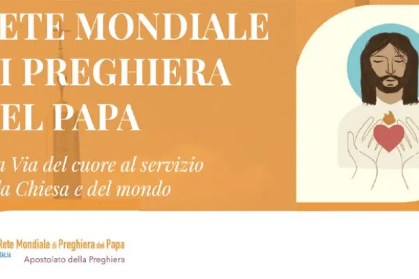 La Fondazione « Rete Mondiale di Preghiera del Papa »