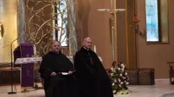 La celebrazione della riapertura della Basilica di Santa Rita a Cascia  / Diocesi di Spoleto - Norcia 