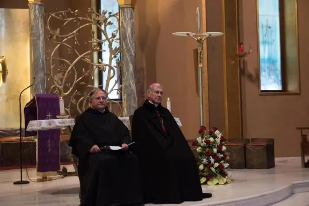 Basilica di Santa Rita | La celebrazione della riapertura della Basilica di Santa Rita a Cascia  | Diocesi di Spoleto - Norcia 