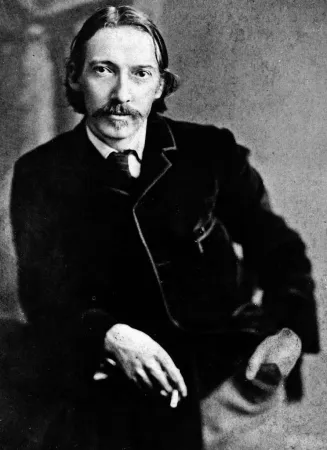 Robert Louis Stevenson |  | PD