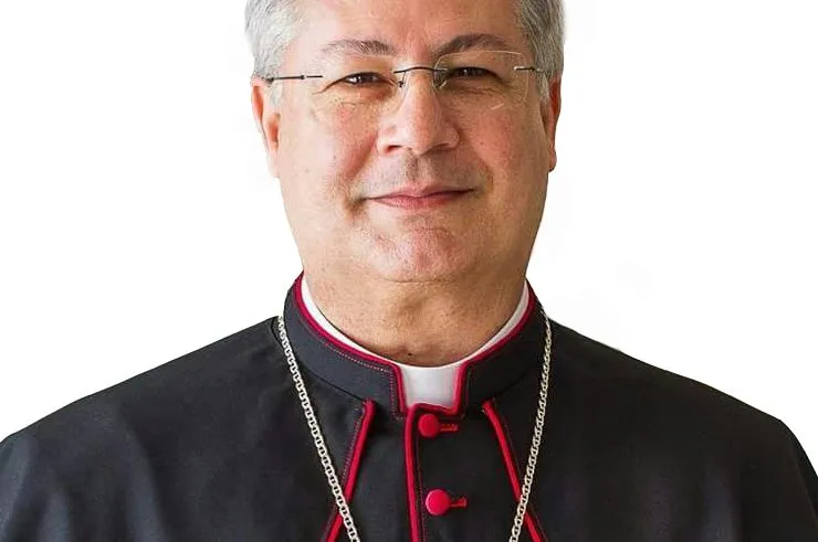 Monsignor Roberto Carboni