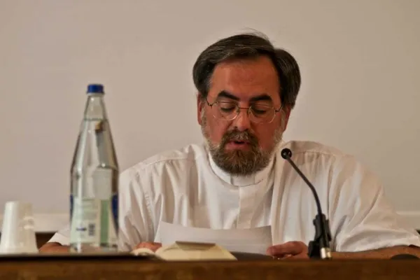 Dom Roberto Fornaciari - Diocesi di Arezzo