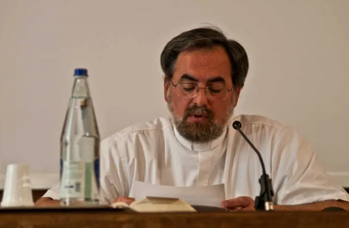 Dom Roberto Fornaciari - Diocesi di Arezzo |  | Dom Roberto Fornaciari - Diocesi di Arezzo