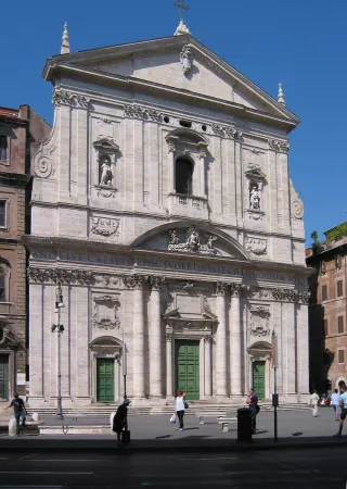 Chiesa Nuova | Chiesa di Santa Maria in Vallicella, conosciuta come 