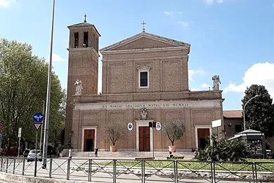 Santa Maria delle Grazie al Trionfale