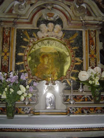 La Madonna achiropita di Rossano  |  | Wikipedia 