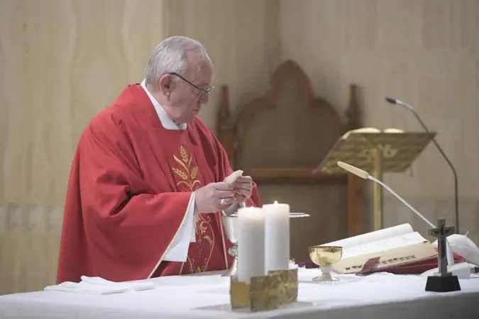 Papa Francesco  |  | L'Osservatore Romano - ACI group