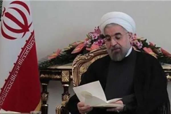 Hassan Rouhani, presidente della Repubblica Islamica di Iran / IRNA