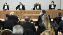 Una delle udienze del processo in Vaticano / Vatican Media / ACI Group