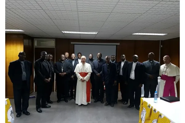 ll Cardinale Filoni in Zambia / Radio Vaticana