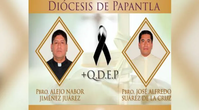 I due sacerdoti uccisi |  | Diocesi di Papantla