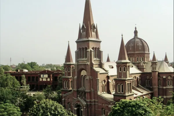 Cattedrale del Sacro Cuore - Lahore / Arcidiocesi di Lahore