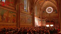 pagina fb diretta Basilica San Francesco Assisi