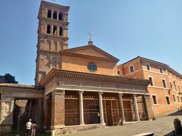 San Giorgio al Velabro  |  | wikimedia commons