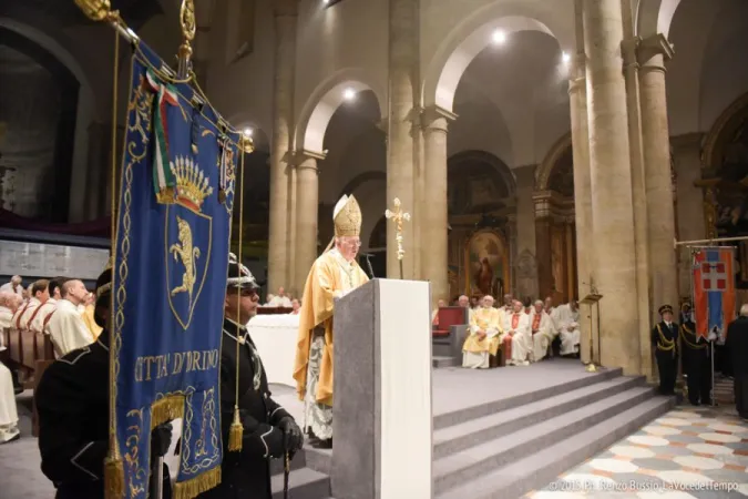 Messa con l'Arcivescovo |  | Diocesi di Torino