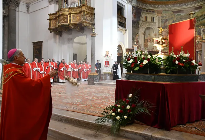 Monsignor Renato Boccardo, Arcivescovo di Spoleto-Norcia |  | Arcidiocesi di Spoleto-Norcia