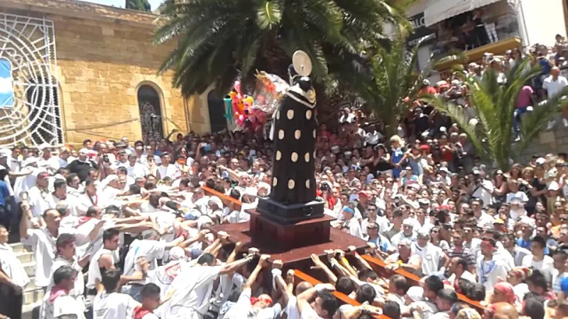 La festa di San Calogero  |  | agrigento.gds.it