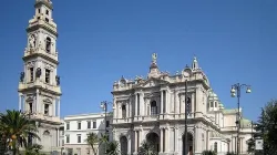 Il santuario della Madonna di Pompei / WIkimedia Commons