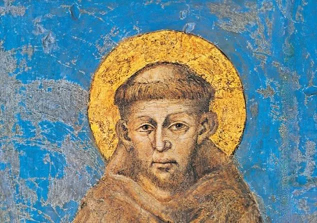 San Francesco visto da Giotto  |  | pd