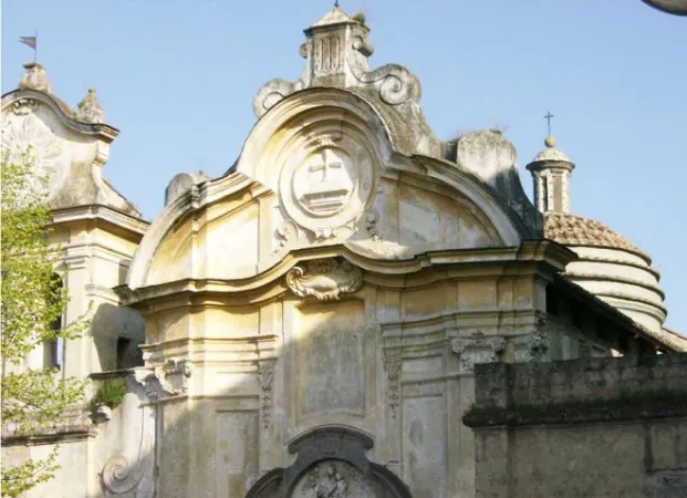 Santa Maria degli Angeli  |  | Aversa Turismo