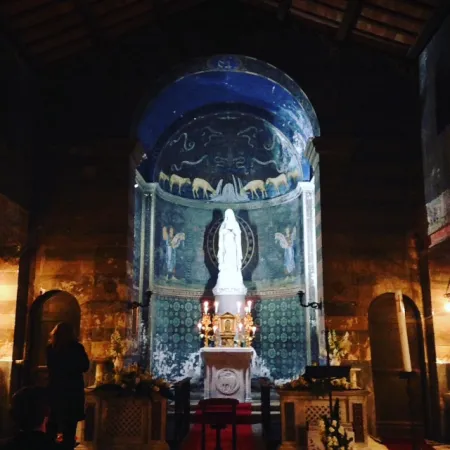 Santa Maria in Cappella |  | VG ACI Stampa