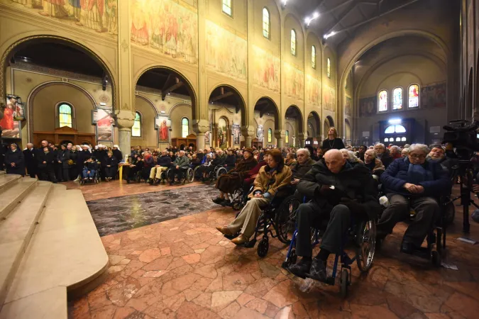 Giornata del Malato  |  | Chiesa di Milano