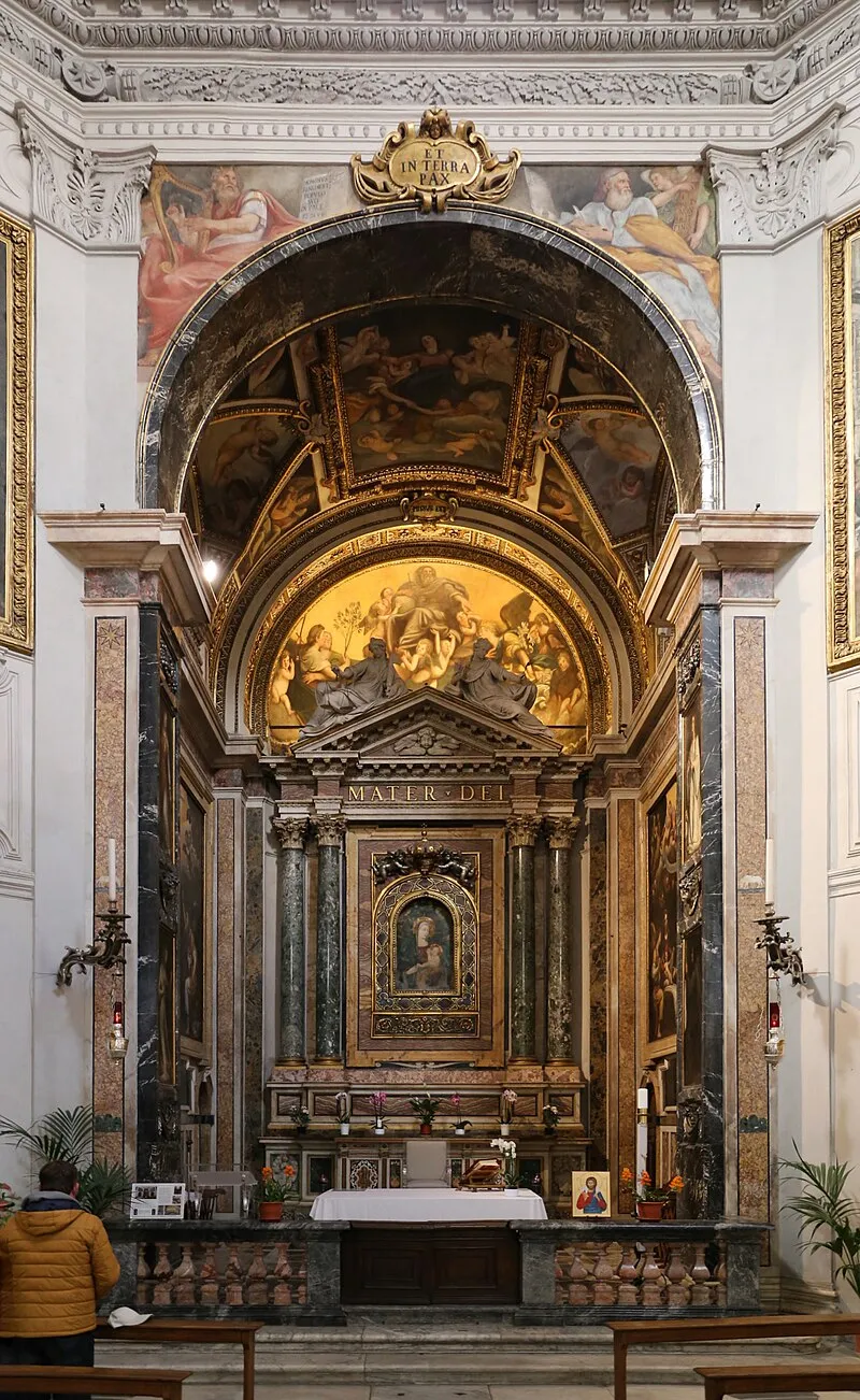 Santa Maria della pace