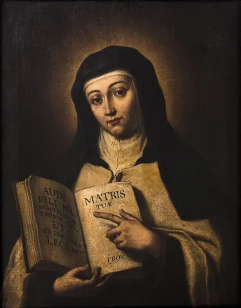 Teresa D' Avila |  | pd