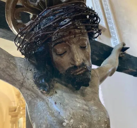 Il Crocefisso di Santa Veronica Giuliani |  | pd