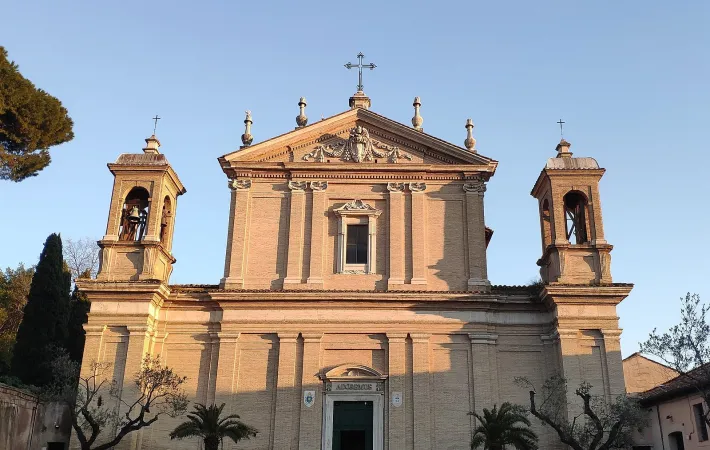 Santa Anastasia al Palatino |  | Wikimedia commons